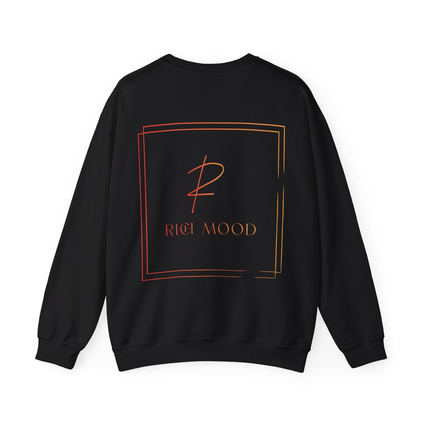 Heavy Blend™ Rundhals-Sweatshirt - Mode inspiriert von Right Mood