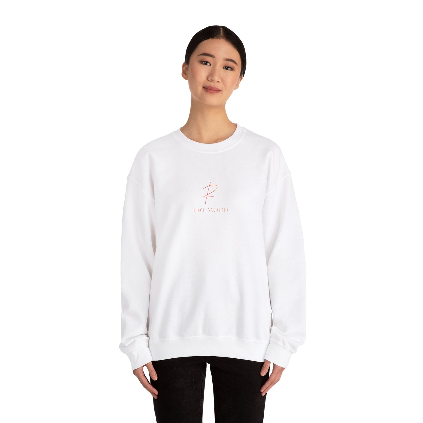 Heavy Blend™ Rundhals-Sweatshirt - Mode inspiriert von Right Mood