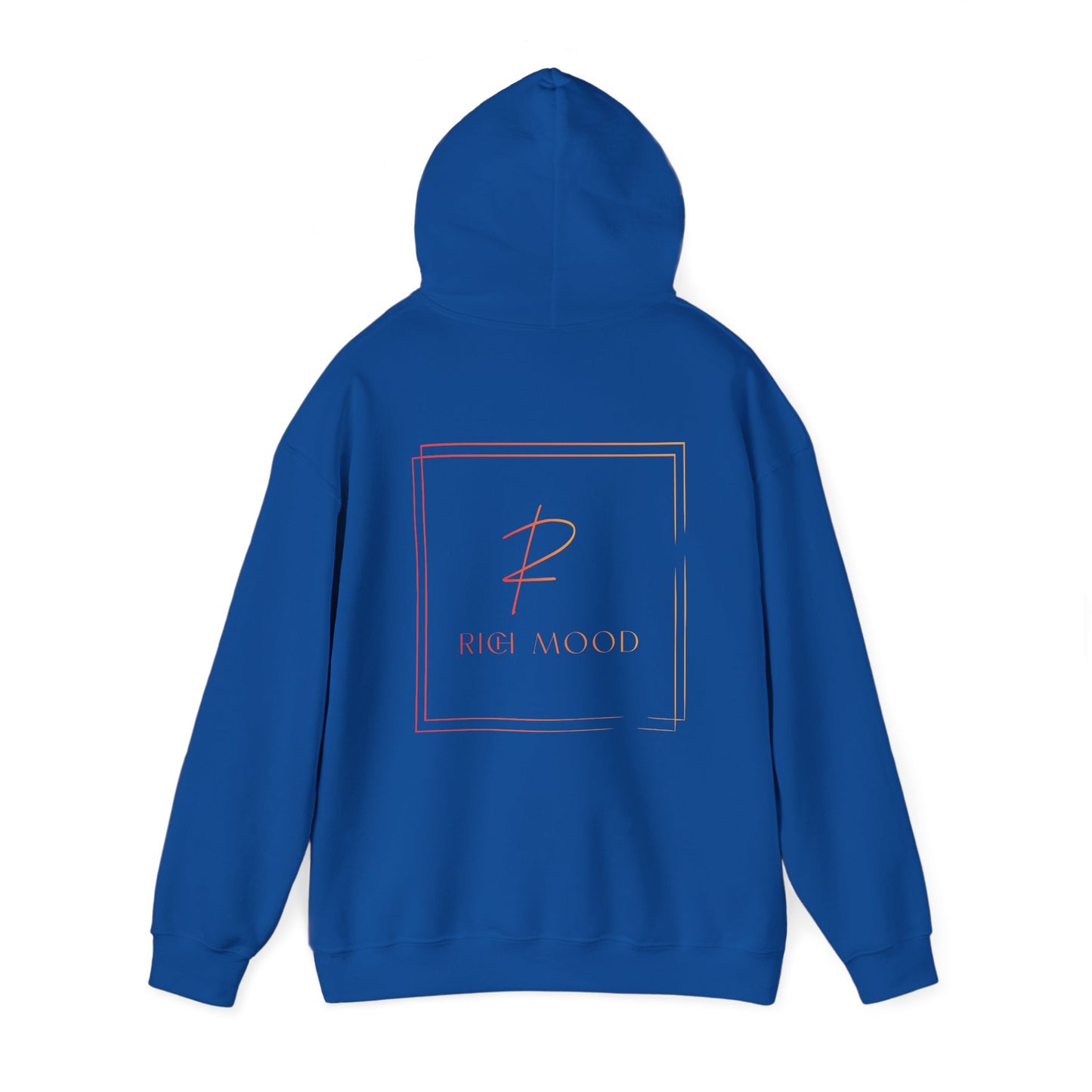 Rich Mood Heavy Blend™ Hoodie - Cozy & Stylish Streetwear