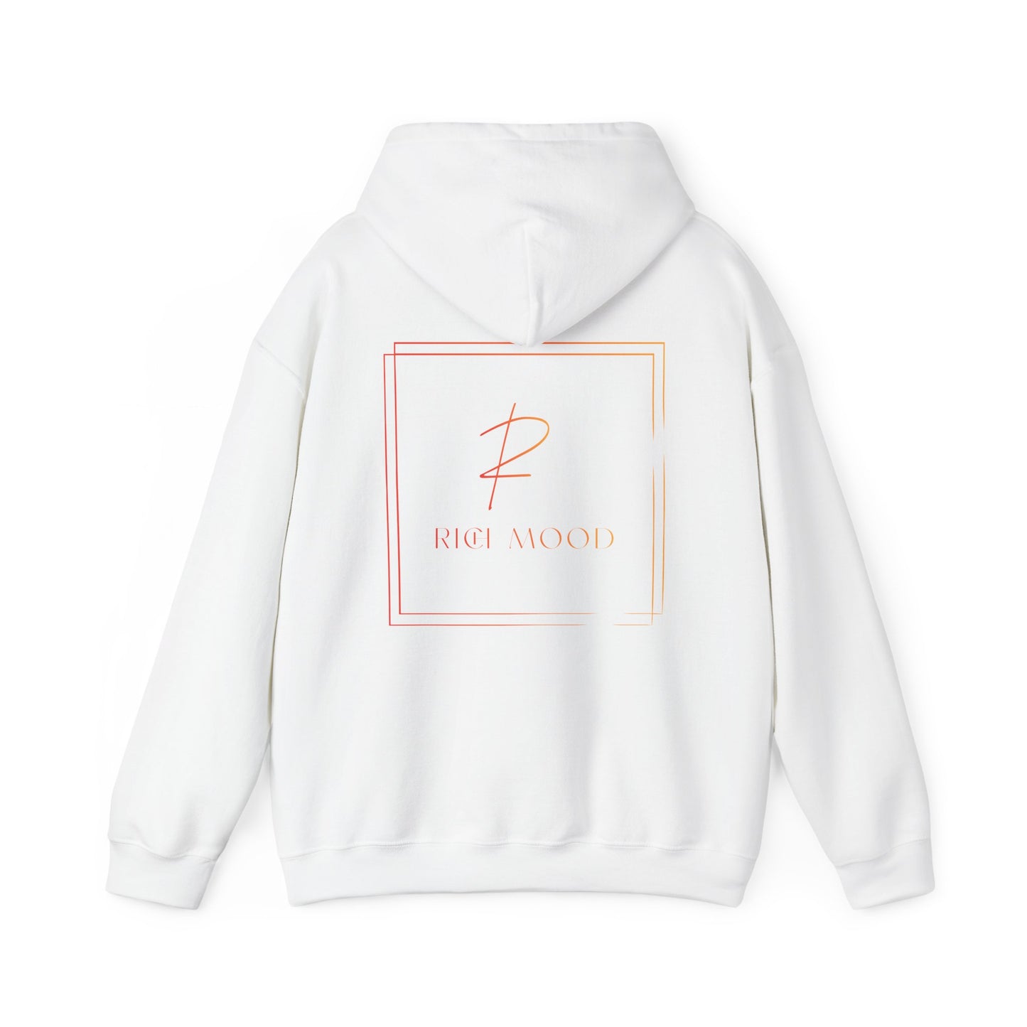 Rich Mood Heavy Blend™ Hoodie - Gemütliche und stylische Streetwear