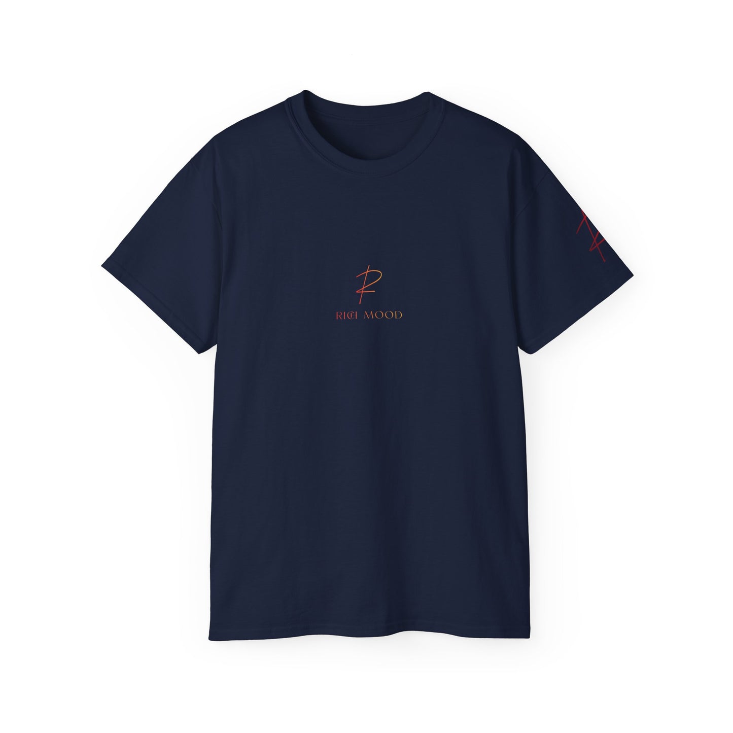 Minimalistisches Logo-T-Shirt – Perfekt für den lässigen Stil