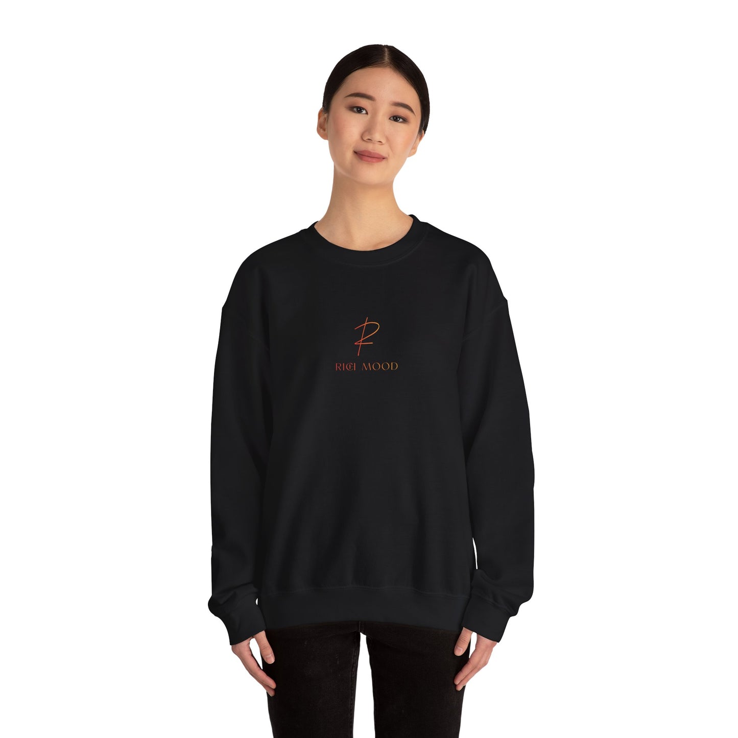 Heavy Blend™ Rundhals-Sweatshirt - Mode inspiriert von Right Mood