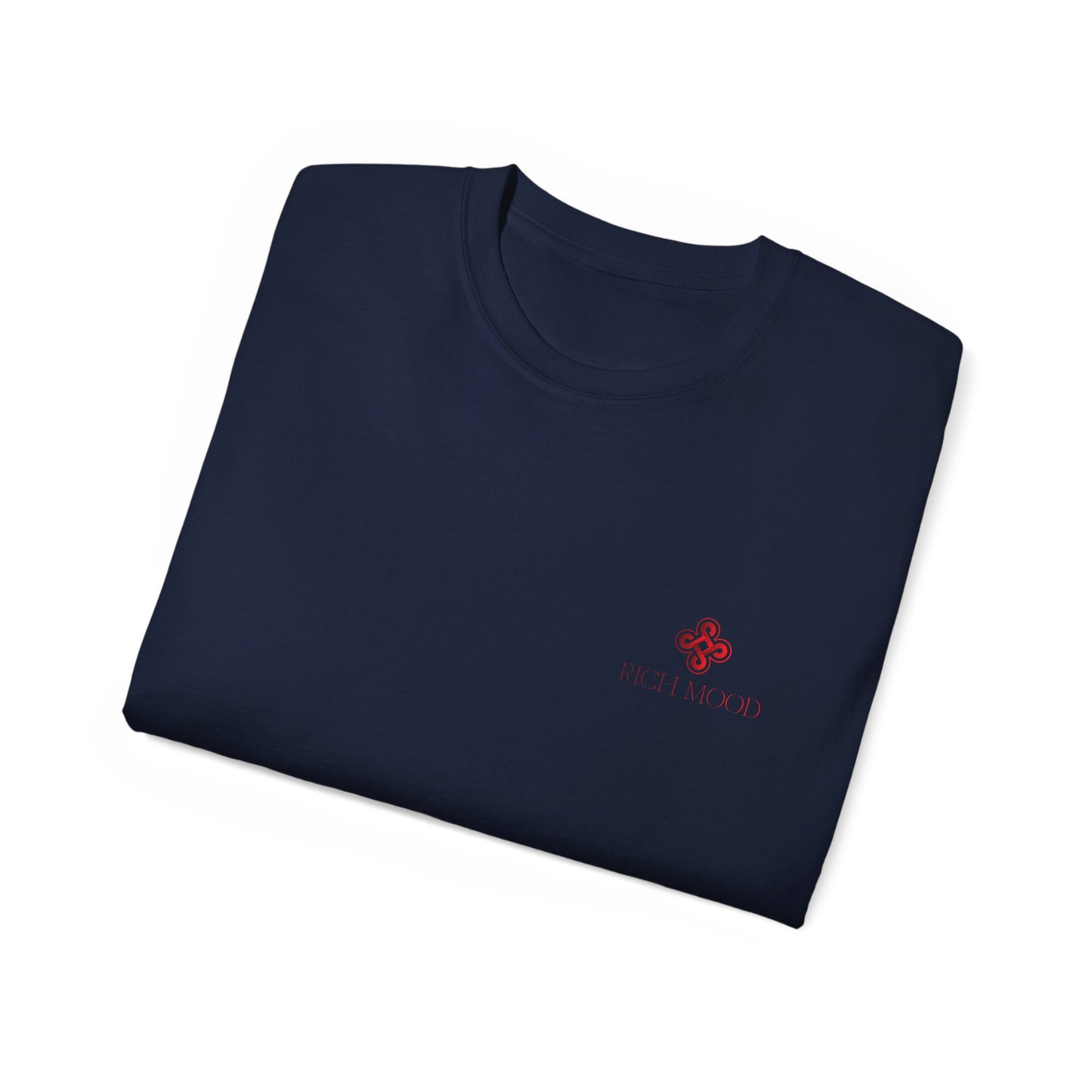 Red Knot Design Unisex Ultra Cotton Tee - Casual Stylish Wear