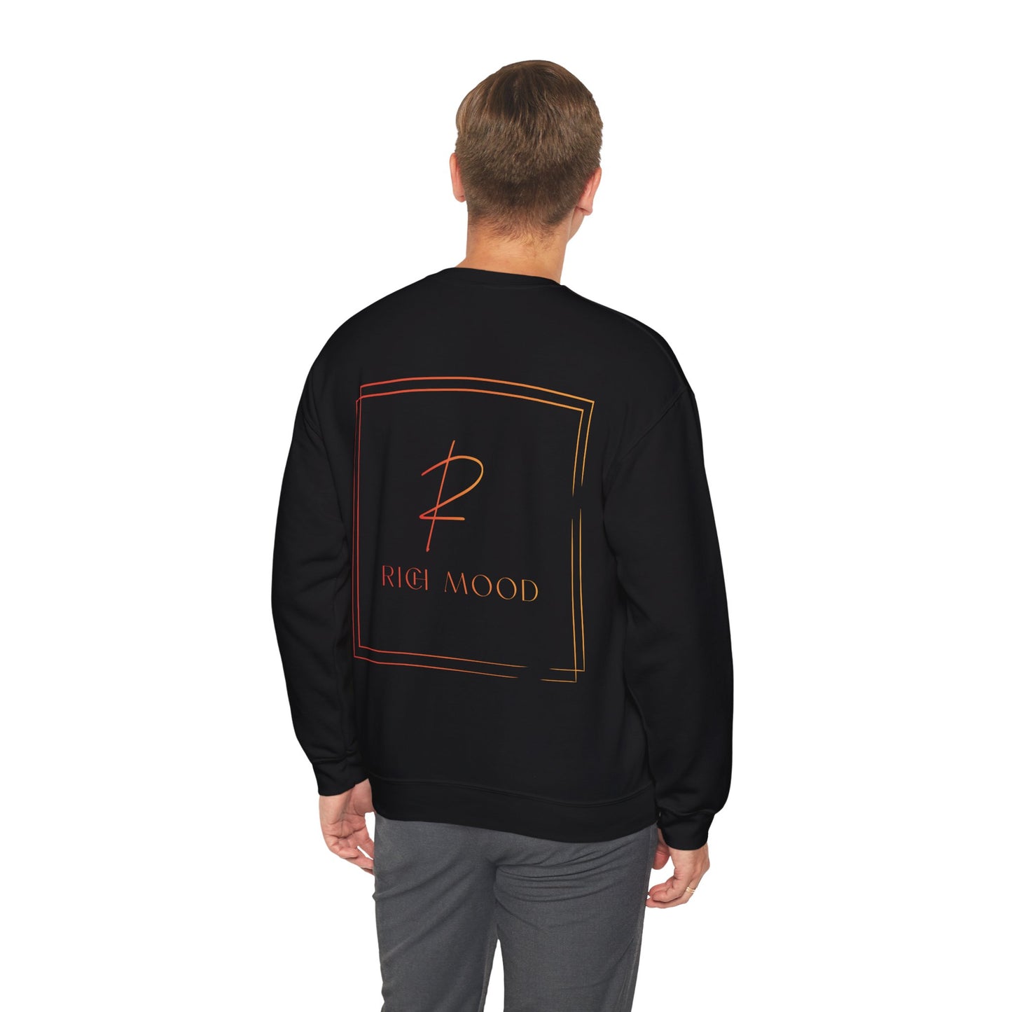 Heavy Blend™ Crewneck Sweatshirt - Right Mood Inspired Fashion