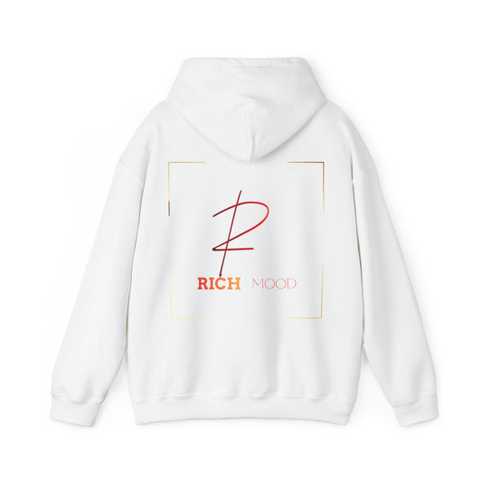 Rich Mood Heavy Blend Hoodie – Gemütliches und stylisches Sweatshirt für Komfort im Alltag