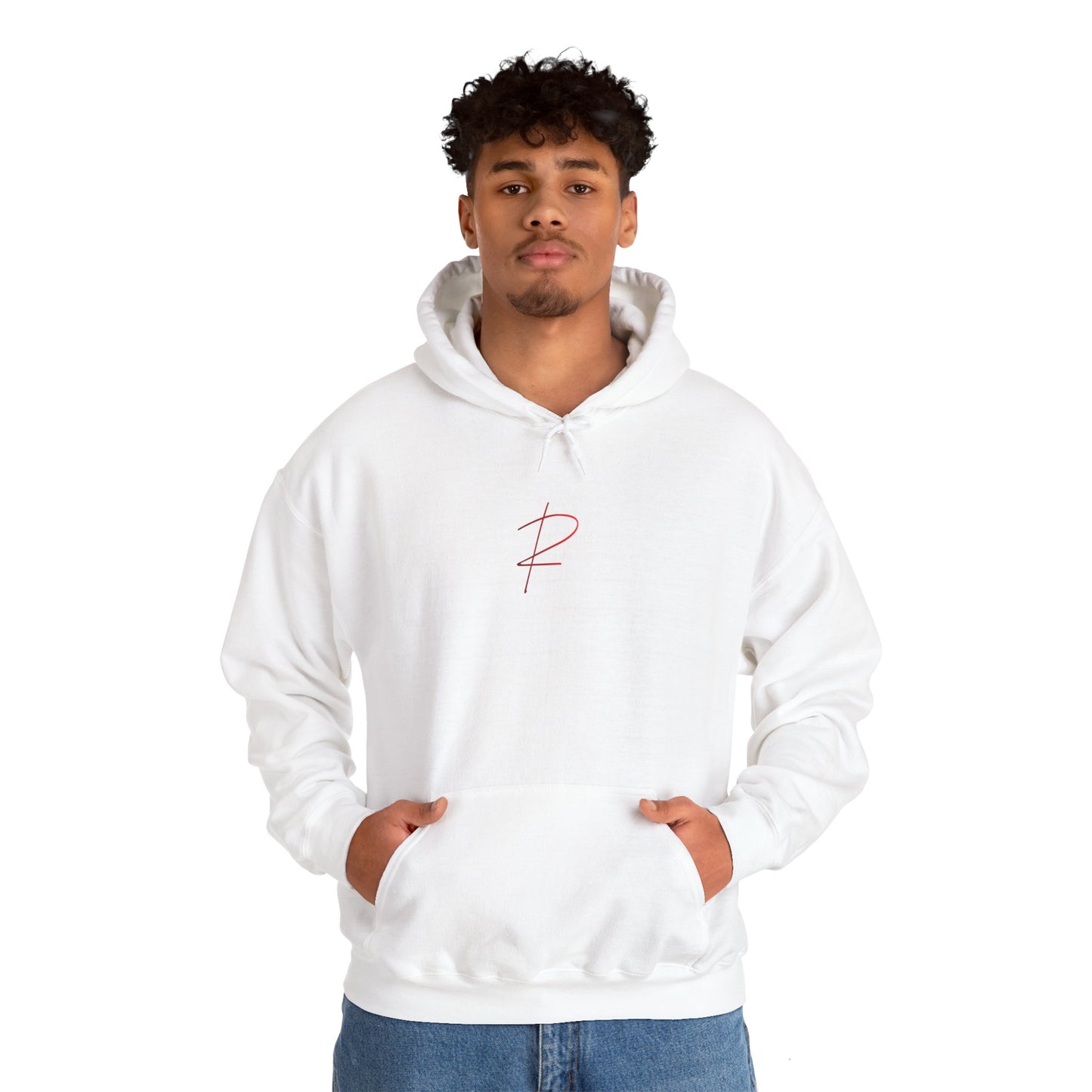 Rich Mood Heavy Blend™ Hoodie - Cozy & Stylish Streetwear