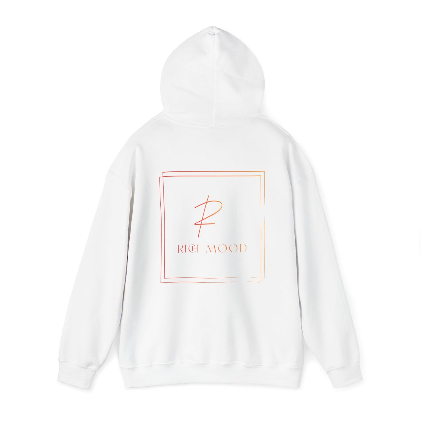 Rich Mood Heavy Blend™ Hoodie - Cozy & Stylish Streetwear