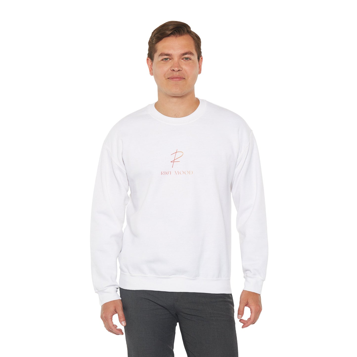 Heavy Blend™ Crewneck Sweatshirt - Right Mood Inspired Fashion