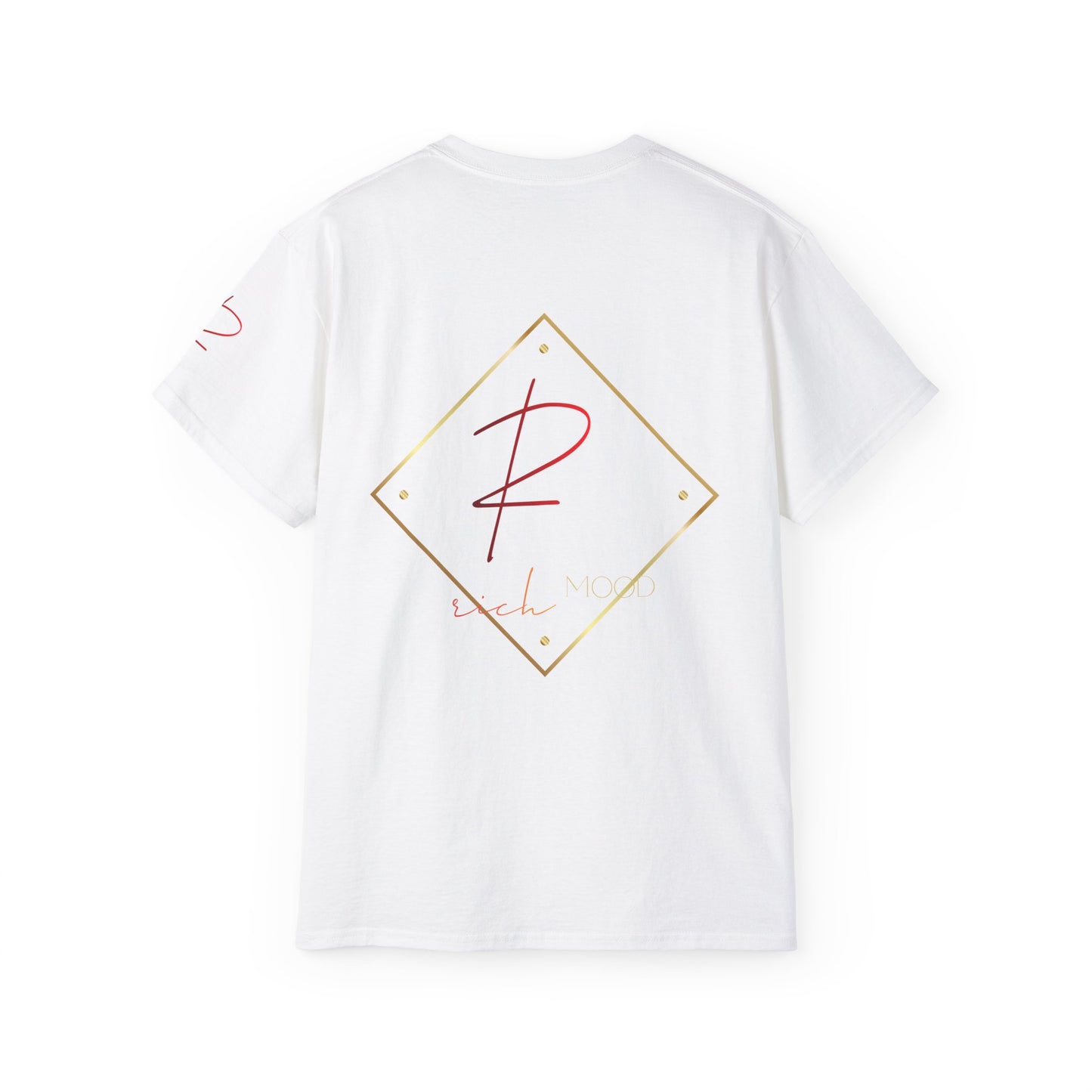 Minimalist Logo Tee - Perfect for Casual Style