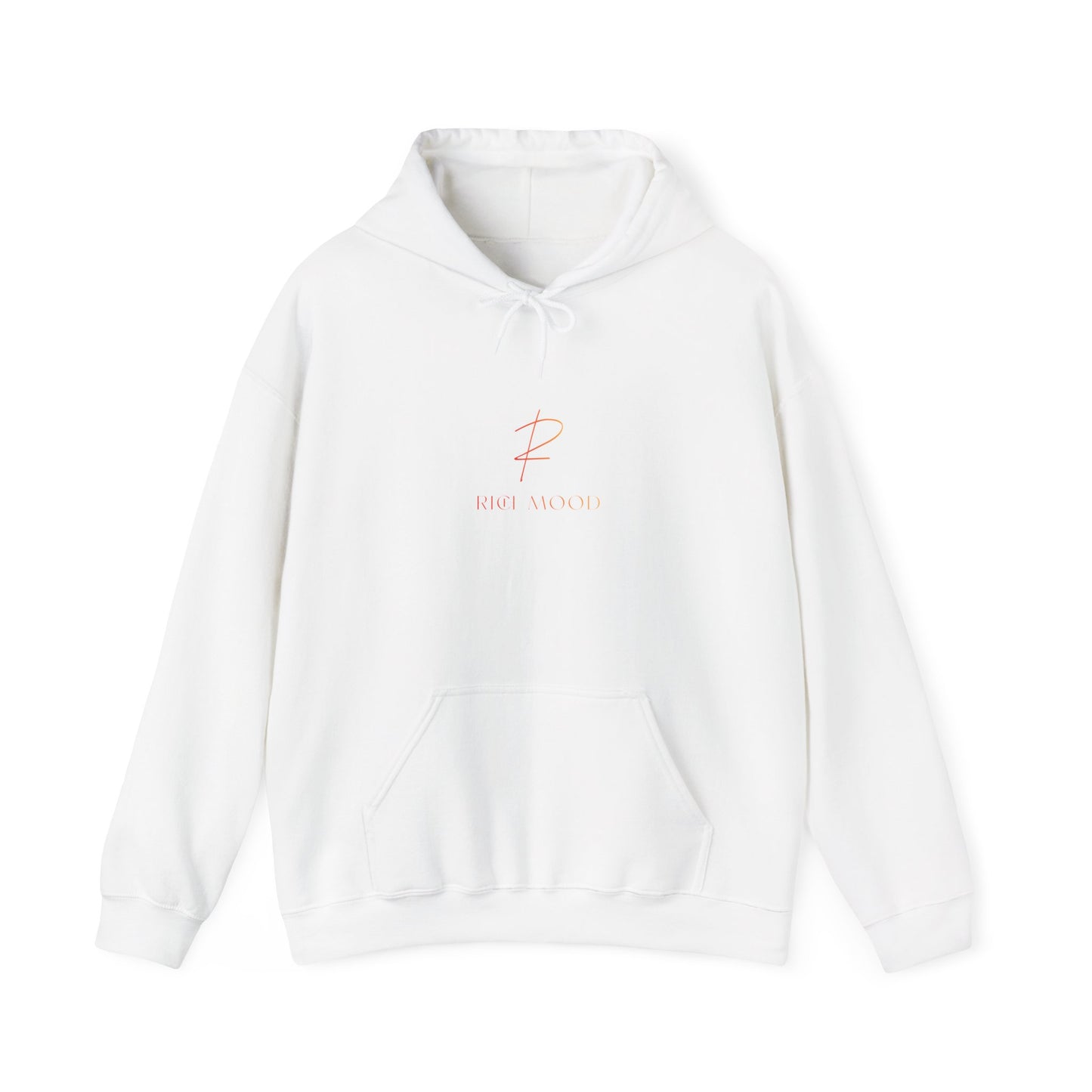 Rich Mood Heavy Blend Hoodie – Cozy and Stylish Sweatshirt for Everyday Comfort