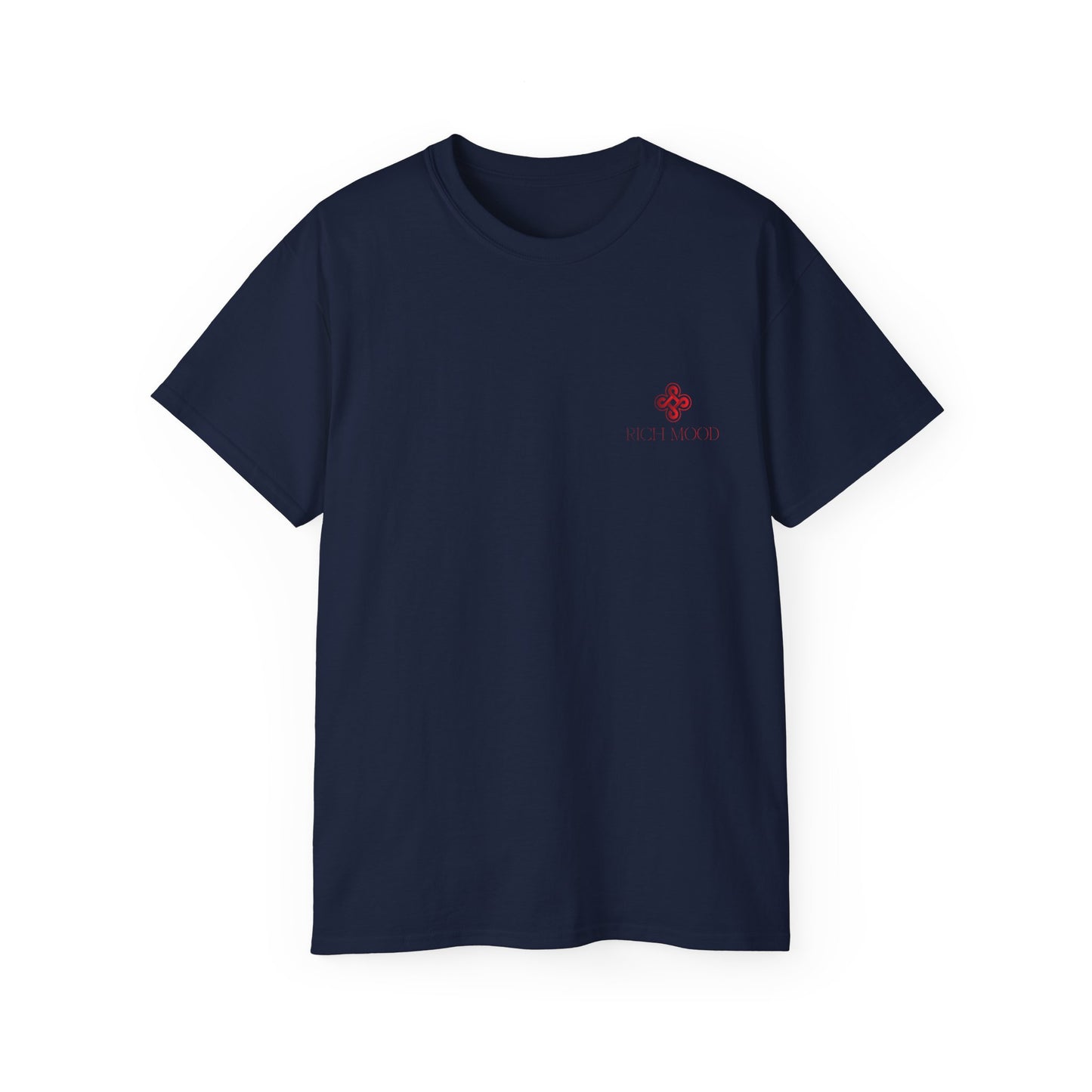 Red Knot Design Unisex Ultra Cotton Tee - Casual Stylish Wear