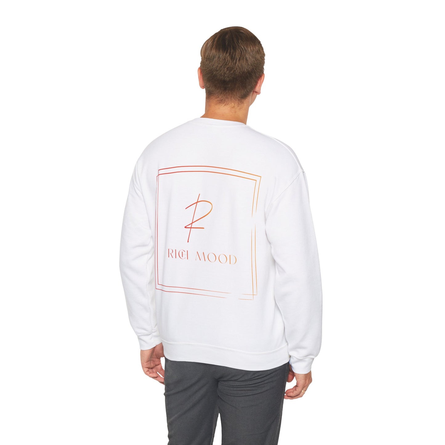 Heavy Blend™ Crewneck Sweatshirt - Right Mood Inspired Fashion