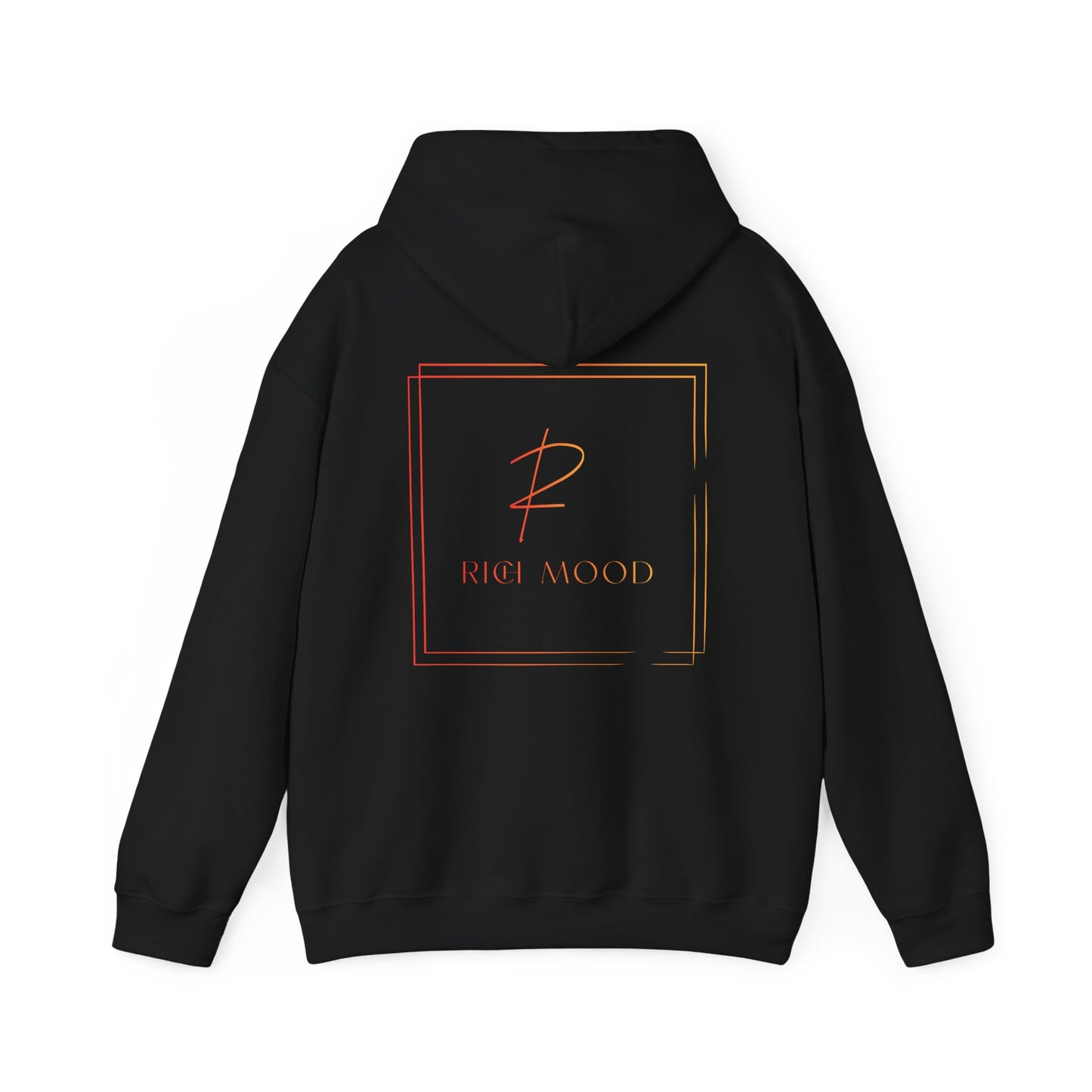 Rich Mood Heavy Blend™ Hoodie - Cozy & Stylish Streetwear